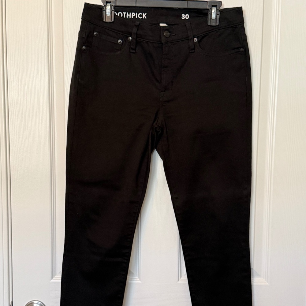 J. Crew Toothpick Jean